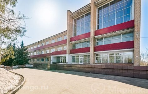 Дом престарелых Мирника в Чехове