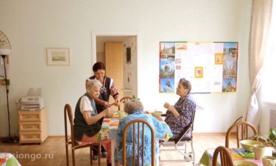 Частный дом престарелых Мирника в Обнинске фото 4