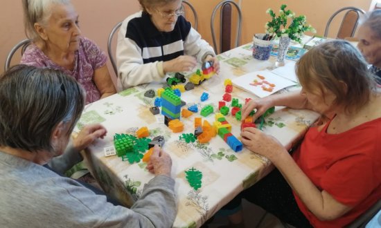 Частный дом престарелых «GreenDay» в Малаховке фото 3