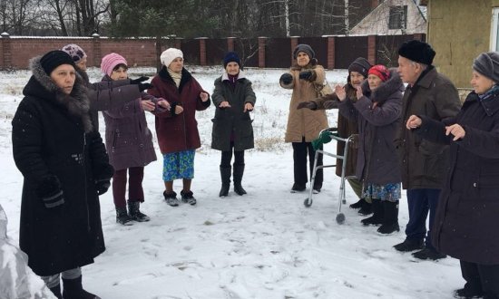 Частный дом престарелых «Новогиреево»