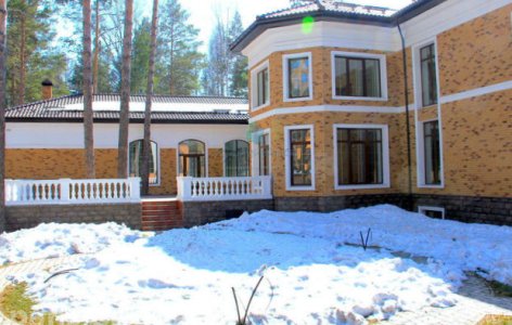 Пансионат для пожилых людей Мещерино 