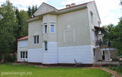 Дом престарелых Брехово