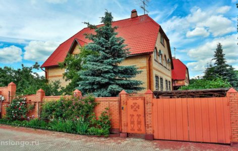 Дом престарелых Милосердие в снт. Ветеран