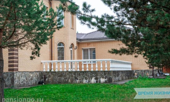 Частный дом престарелых «Время Жизни» в Красногорске