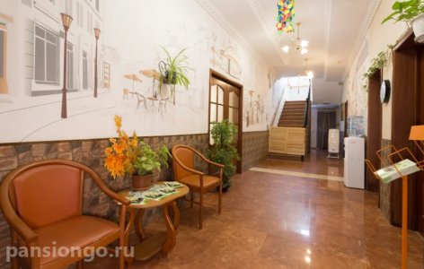 Частный пансионат «Древо Жизни» в г. Одинцово