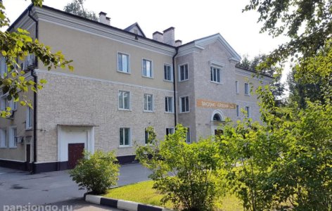 Частный дом престарелых Опека Петровский