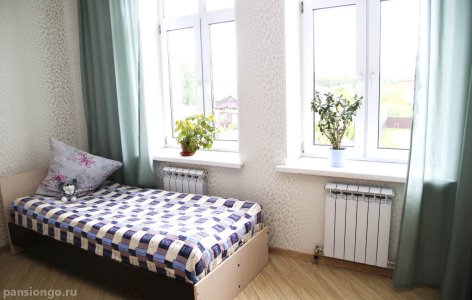 Частный дом престарелых «Река жизни» Балашиха