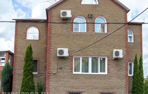 Пансионат Долголетие «ОСТРОВЦЫ»