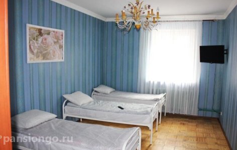 Частный дом престарелых Легенда в Домодедово