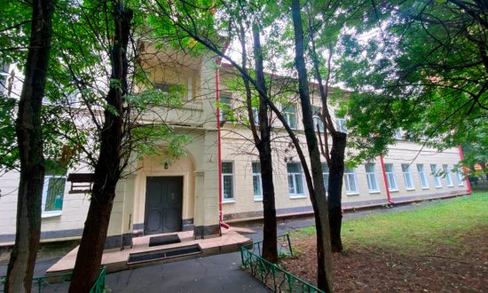 Дом престарелых Академия Долголетия в Бирюлёво