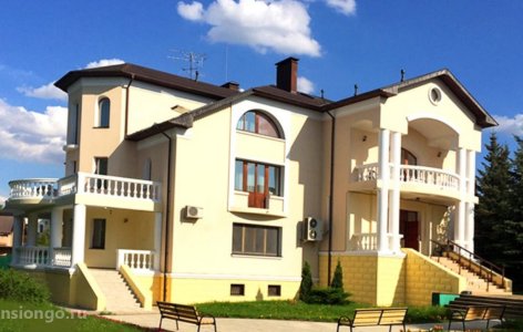 Пансионат «Гармония Хаус» Новокосино 