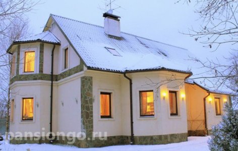 Частный пансионат «Уютный дом» в Фирсановке