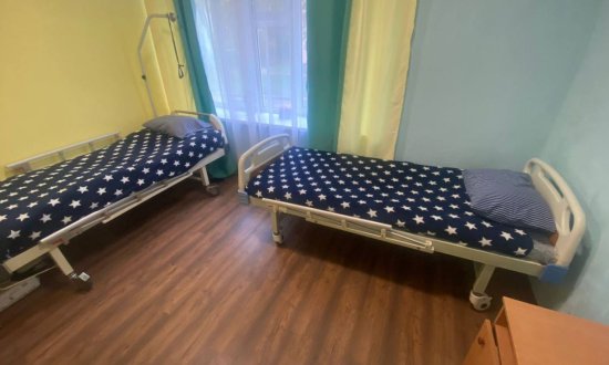 Частный дом престарелых «Гераника» село Левково фото 4