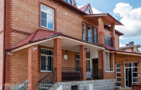 Пансионат «Теплые беседы» Подольск