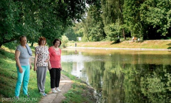 Пансионат «Теплые беседы» в Лианзово фото