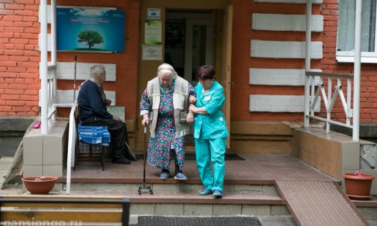 Частный дом престарелых «Забота о близких» Королев фото 3