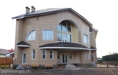 Частный дом престарелых «Эдем» 