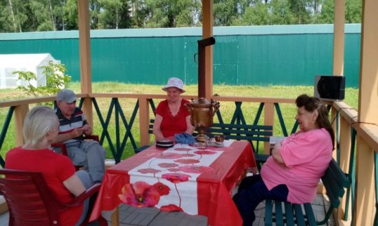 Частный дом престарелых «Домашний» Поварово-Пятница