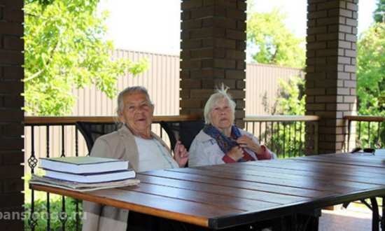 Частный дом престарелых Elderlife в Ивановке фото