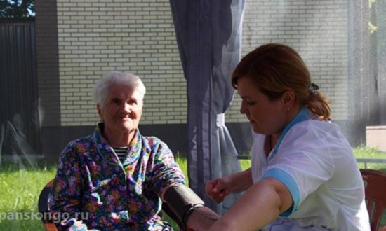 Частный дом престарелых Elderlife в Ивановке фото 4