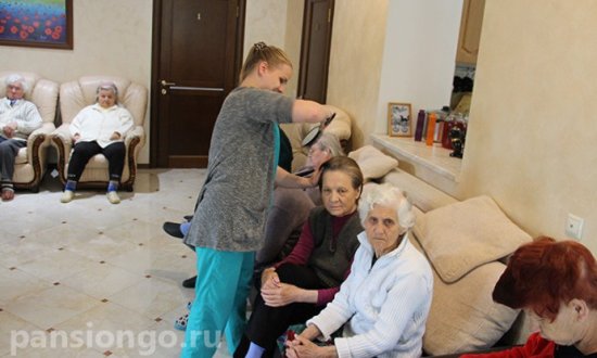 Частный дом престарелых Elderlife в Истринском районе фото 4