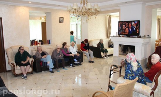 Частный дом престарелых Elderlife в Истринском районе фото 5