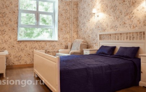 Частный дом престарелых Монино в Поселке Горбуша 