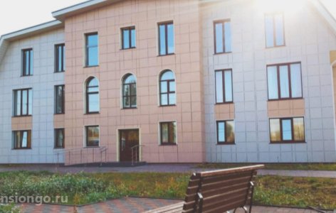 Частный дом престарелых Изумрудный век на Молодёжной 