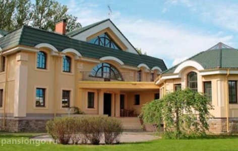 Частный дом престарелых Изумрудный век на метро Анино