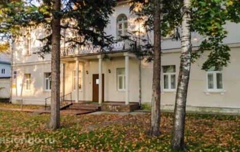 Частный дом престарелых Кордия