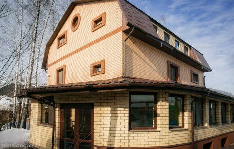 Частный дом престарелых «Доверие» в Гавриково