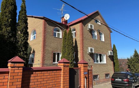 Частный пансионат «Люберцы» с. Сельцо