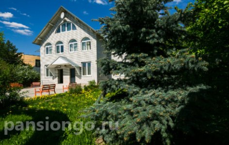 Частный дом престарелых Долгожитель в Видном 