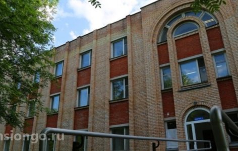 Пансионат Золотые годы 