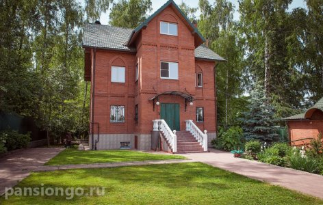 Частный пансионат Забота и уход в Пыхчево 