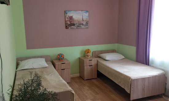 Пансионат «Забота и уют» в Дудкино