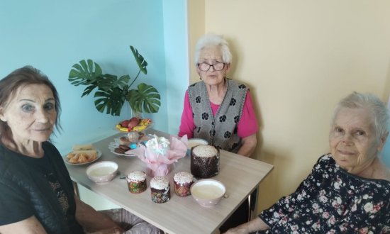Пансионат «Забота и уют» в Дудкино фото