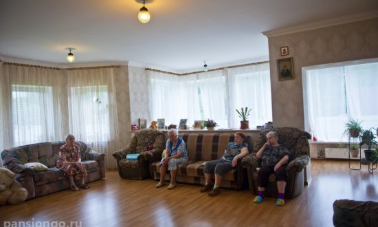 Частный дом престарелых «В гостях как дома» фото