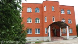 Частный дом престарелых УКСС в Жуково