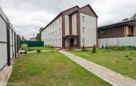 Частный дом престарелых УКСС в Пушкино