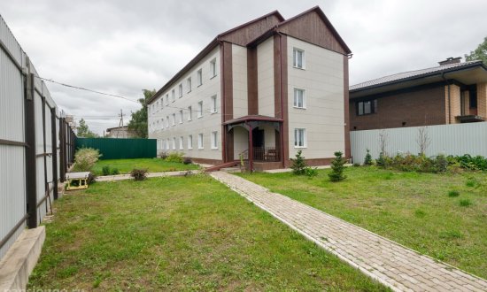 Частный дом престарелых УКСС в Пушкино