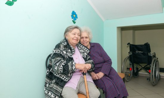 Частный дом престарелых УКСС в Пушкино фото