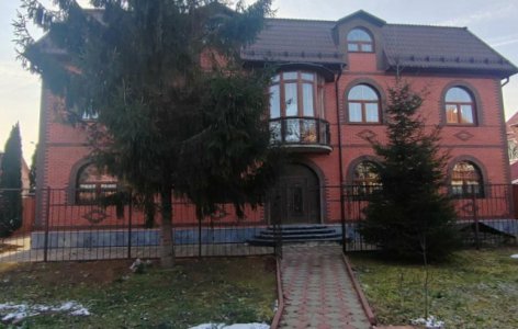 Пансионат для пожилых «Расторгуево» («Булика») 