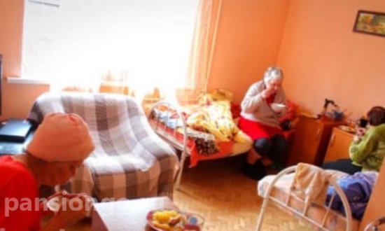 Частный дом престарелых «Старость радость» фото