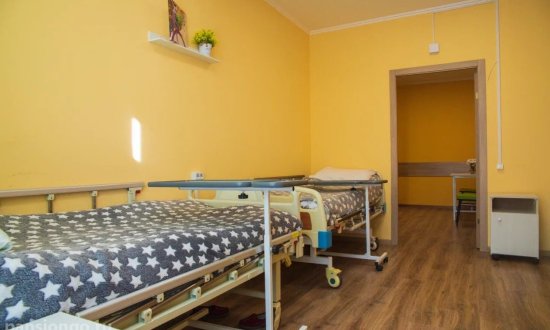 Частный пансионат «Гераника» в Пушкино