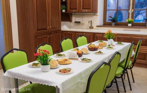 Частный пансионат «Гераника» Мытищи