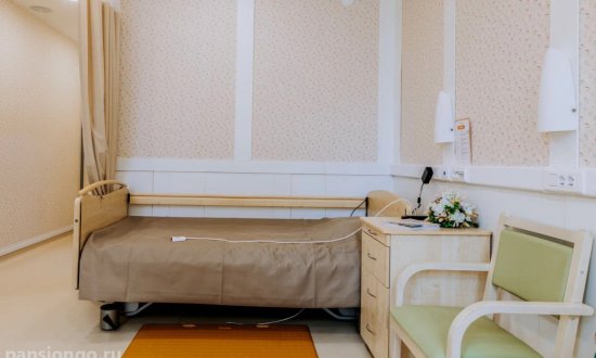 Центр реабилитации и гериатрического ухода «Сениор Групп» фото
