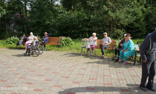 Частный дом престарелых Беляниново фото 4
