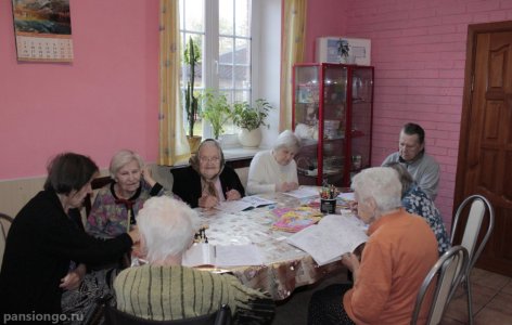 Пансионат Филимонки