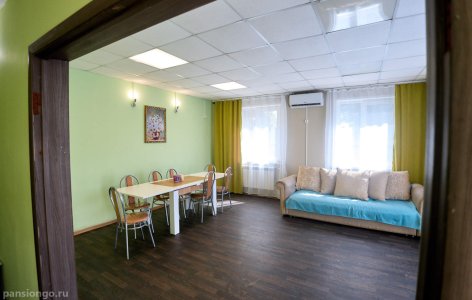 Частный пансионат для пожилых «Митино» Life Pension 